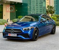 مرسيدس بنز C-Class